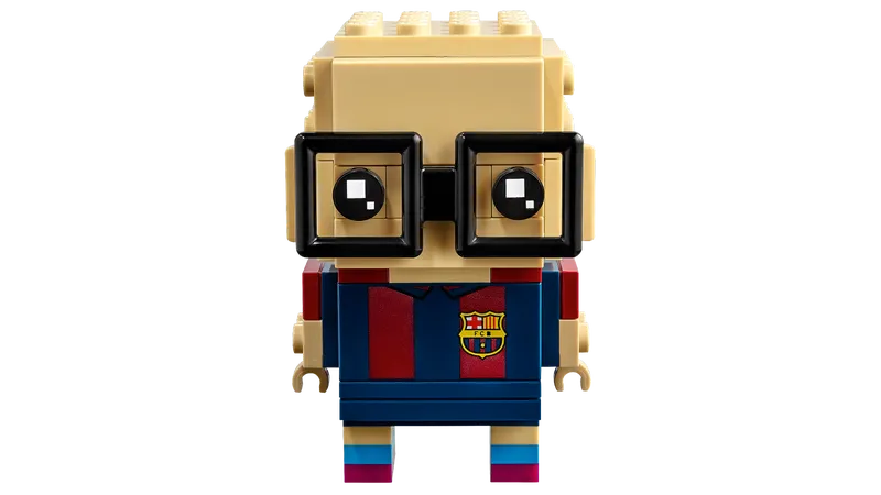 FC Barcelona Go Brick Me