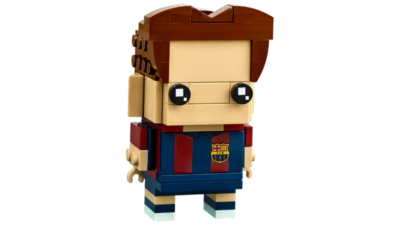 FC Barcelona Go Brick Me