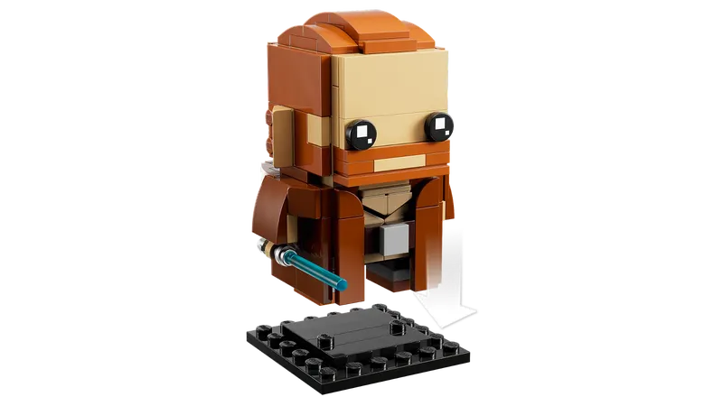 Obi-Wan Kenobi & Darth Vader