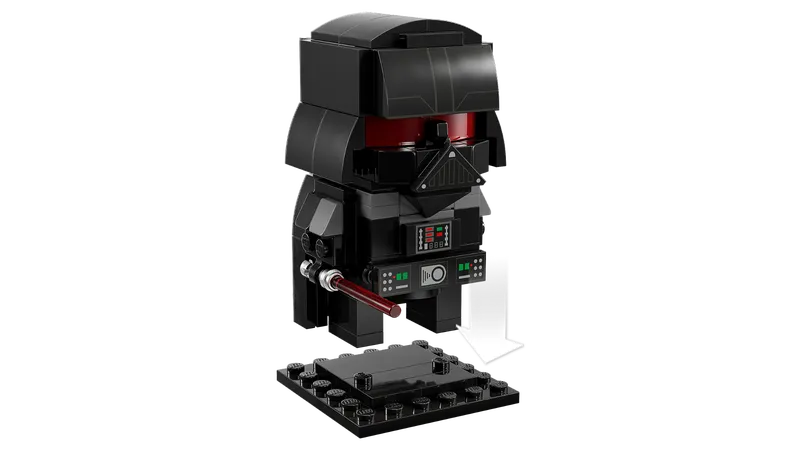 Obi-Wan Kenobi & Darth Vader