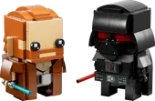 Obi-Wan Kenobi & Darth Vader