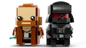 Obi-Wan Kenobi & Darth Vader