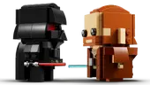 Obi-Wan Kenobi & Darth Vader