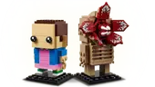 Demogorgon & Eleven