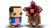 Demogorgon & Eleven