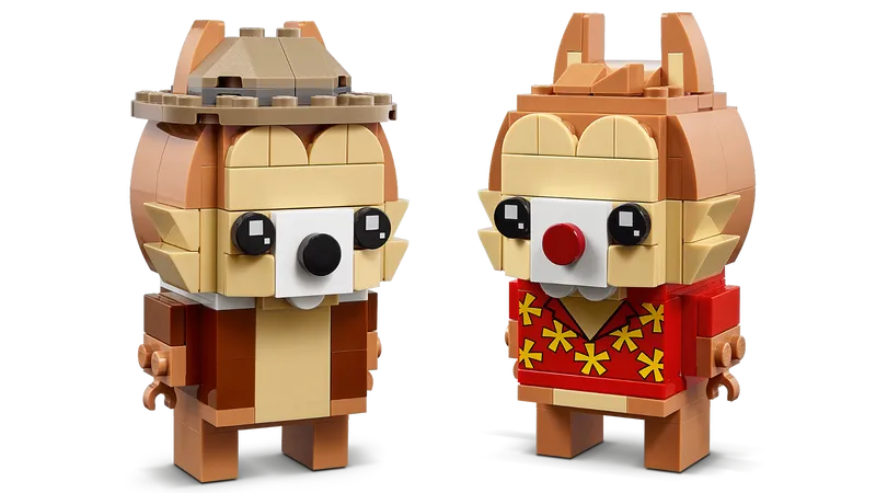 Chip & Dale