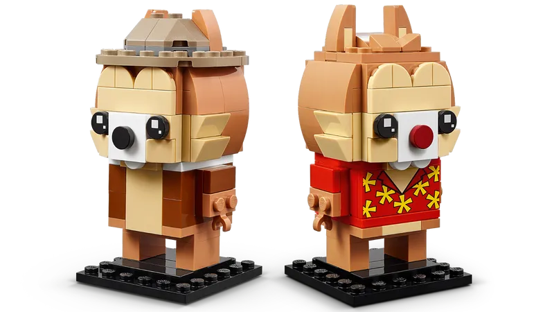 Chip & Dale