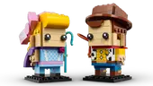 Woody and Bo Peep