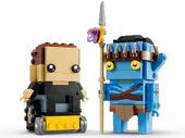 Jake Sully & his Avatar