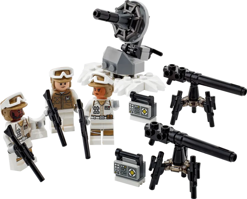Defence of Hoth Defence of Hoth