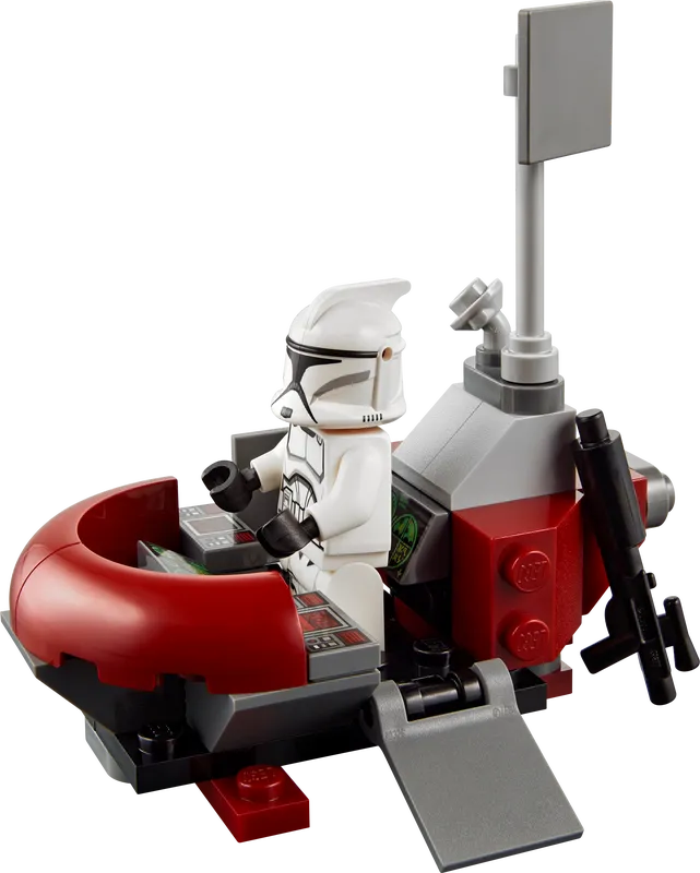 Clone Trooper Command Station