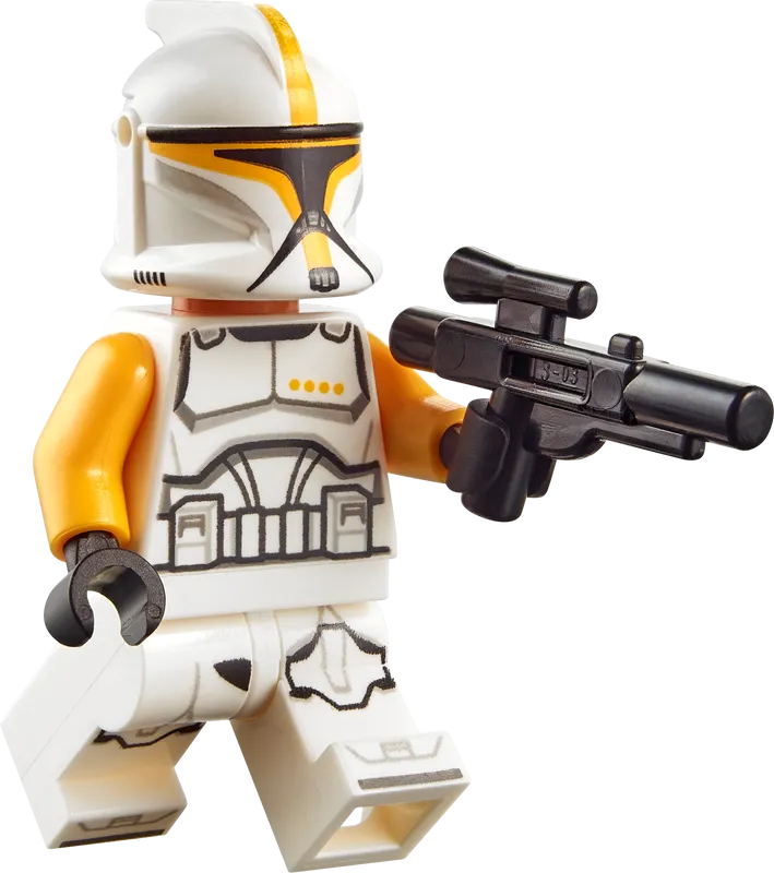 Clone Trooper Command Station