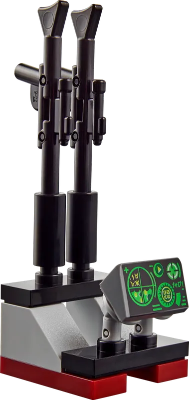 Clone Trooper Command Station