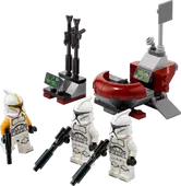 Clone Trooper Command Station