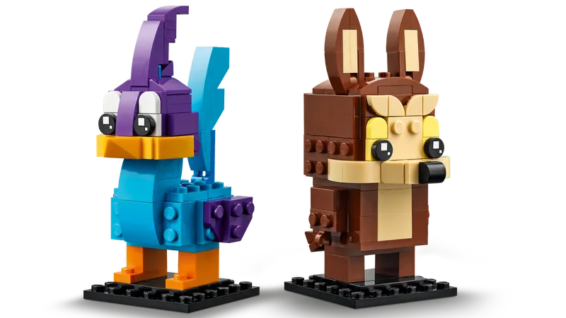 Road Runner & Wile E. Coyote Road Runner & Wile E. Coyote