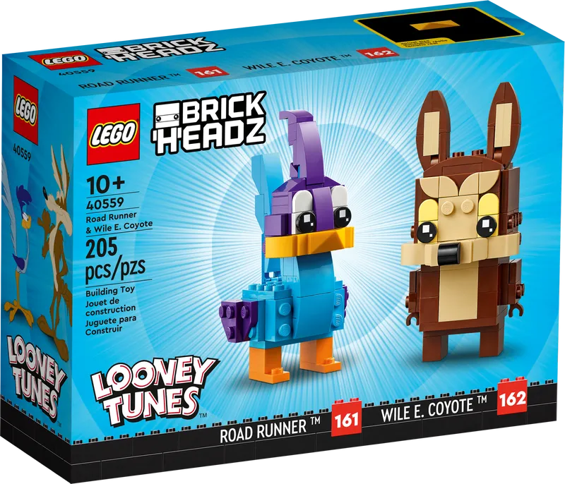 Road Runner & Wile E. Coyote Road Runner & Wile E. Coyote