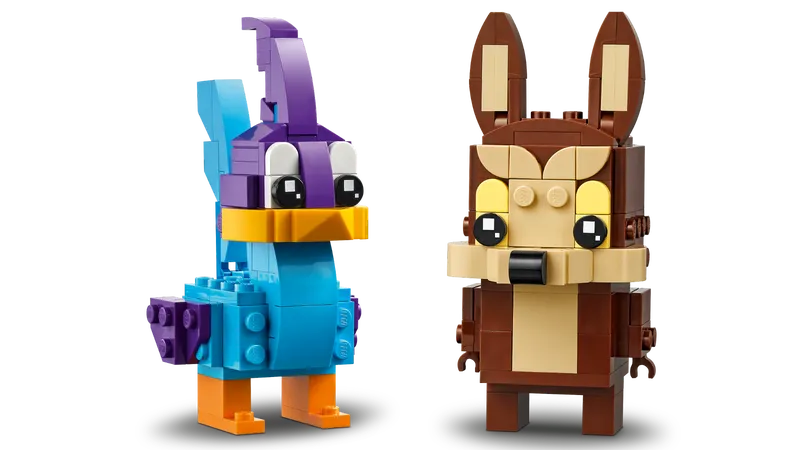 Road Runner & Wile E. Coyote Road Runner & Wile E. Coyote