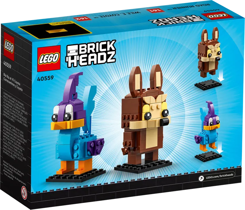 Road Runner & Wile E. Coyote Road Runner & Wile E. Coyote