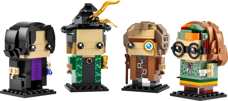 Professors of Hogwarts