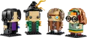 Professors of Hogwarts