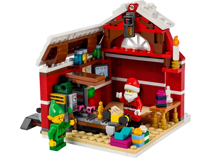 Santa's Workshop Santa's Workshop