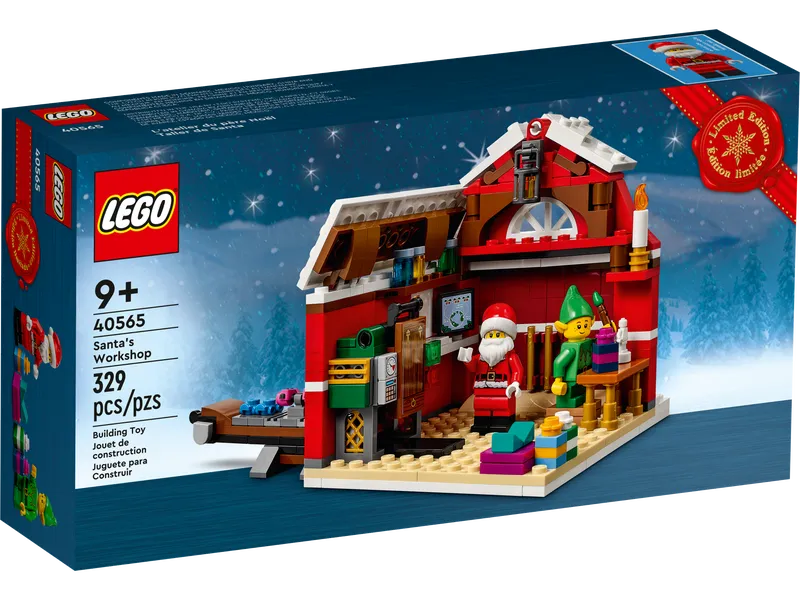 Santa's Workshop Santa's Workshop