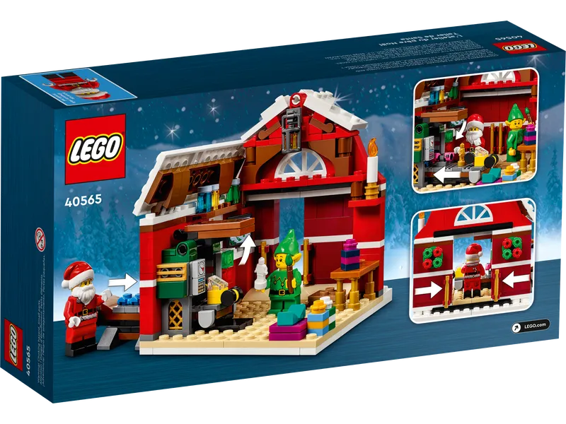 Santa's Workshop Santa's Workshop