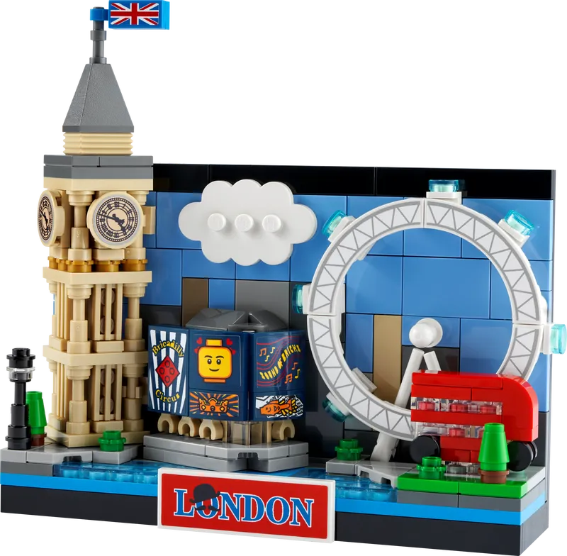 London Postcard London Postcard