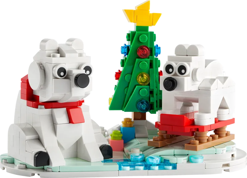Wintertime Polar Bears Wintertime Polar Bears
