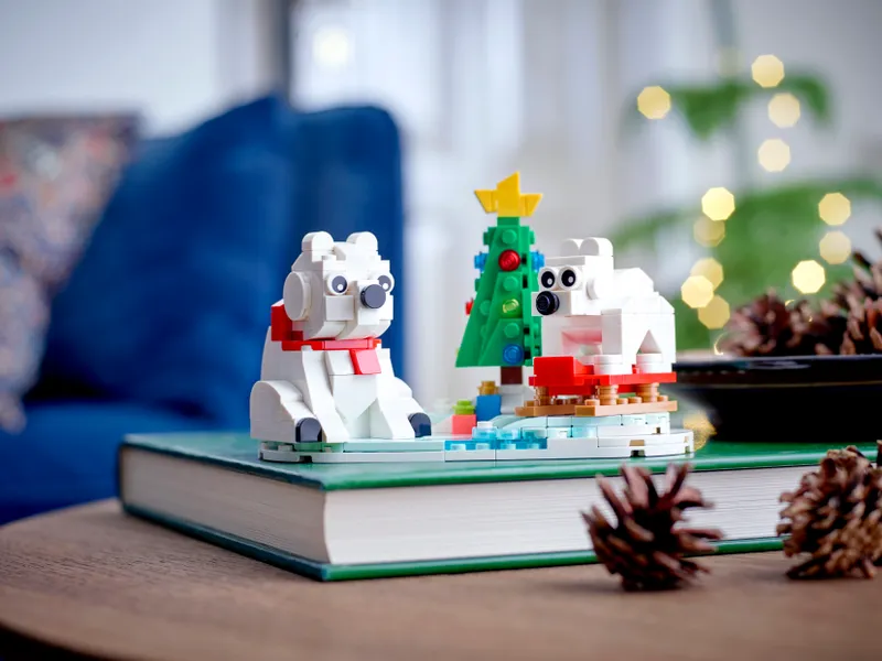 Wintertime Polar Bears Wintertime Polar Bears