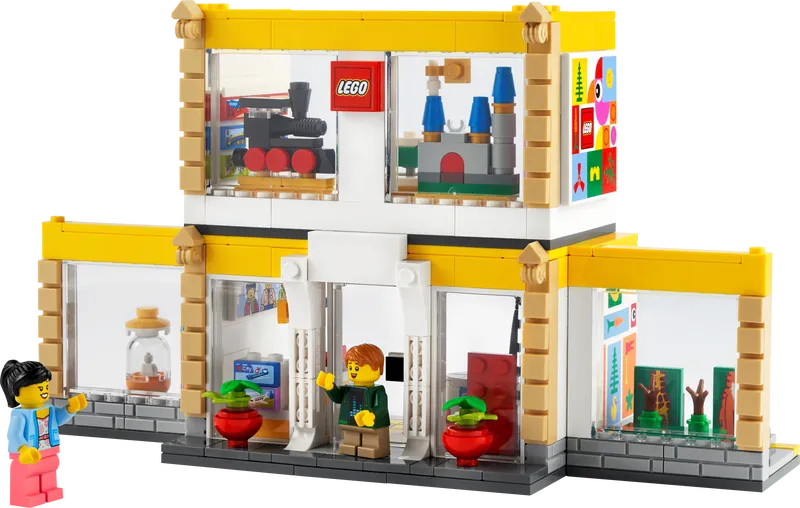 Lego Brand Store Lego Brand Store
