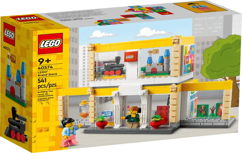 Lego Brand Store Lego Brand Store