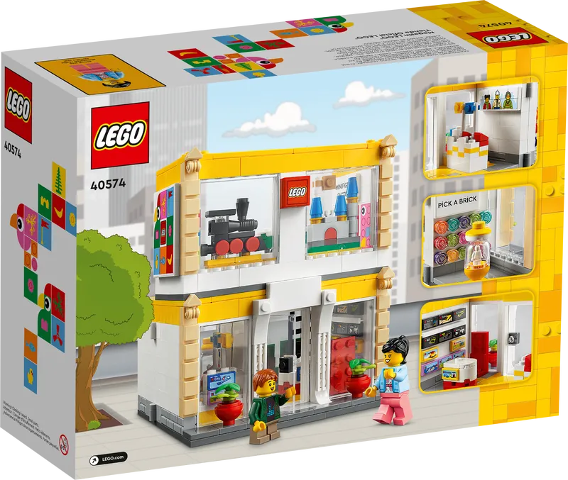 Lego Brand Store Lego Brand Store