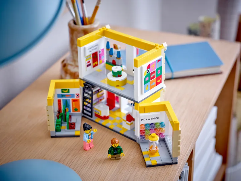 Lego Brand Store Lego Brand Store