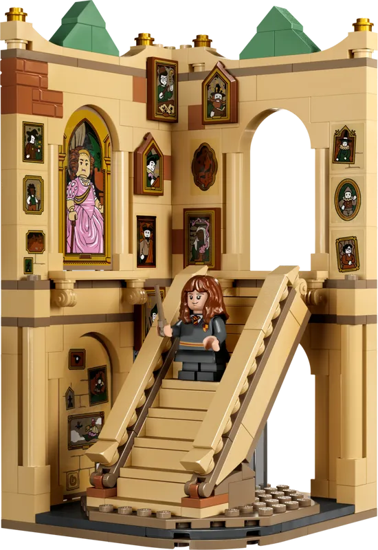Hogwarts: Grand Staircase