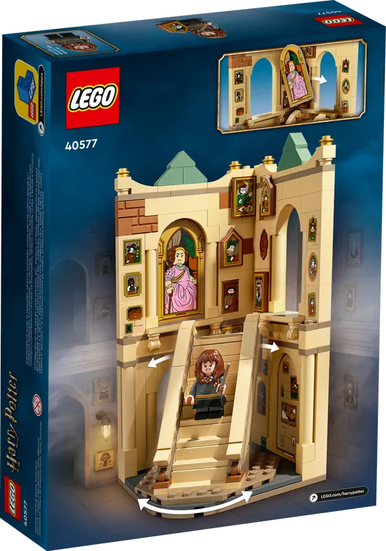 Hogwarts: Grand Staircase