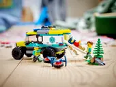 4x4 Off-Road Ambulance Rescue