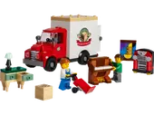 Moving Truck