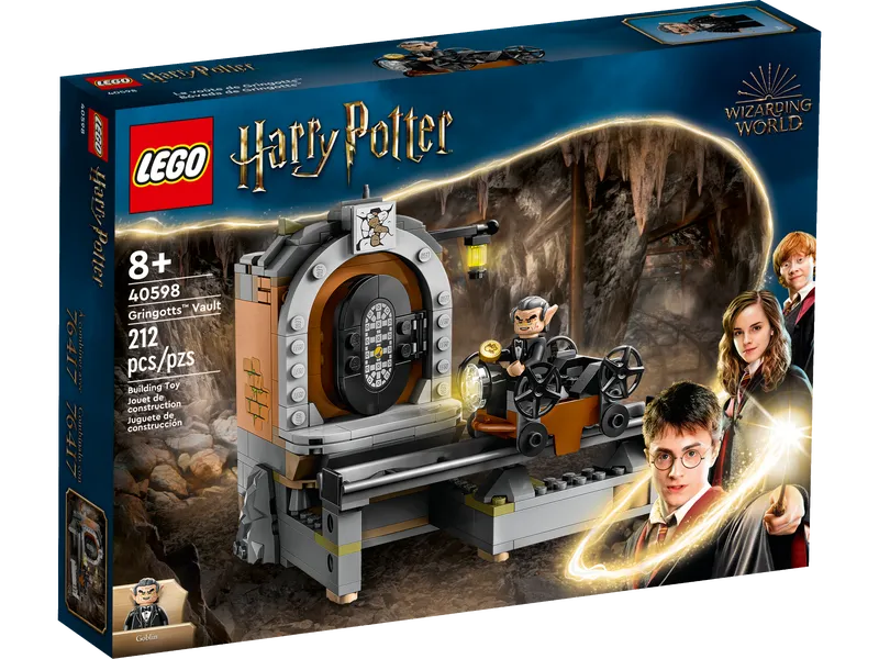 Gringotts Vault
