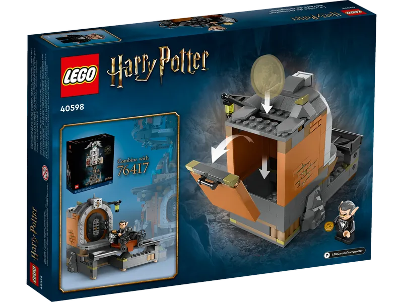 Gringotts Vault