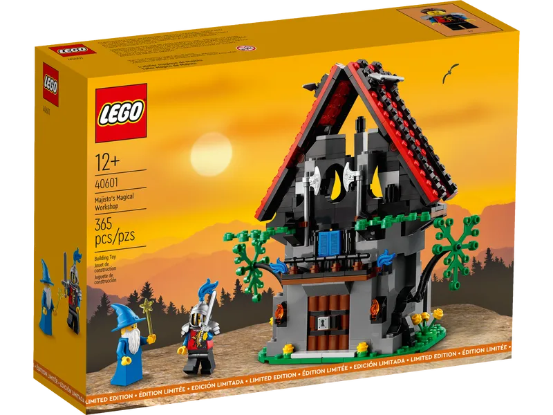 Majisto’s Magical Workshop