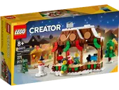 Winter Market Stall