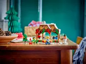 Winter Market Stall