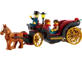 Wintertime Carriage Ride
