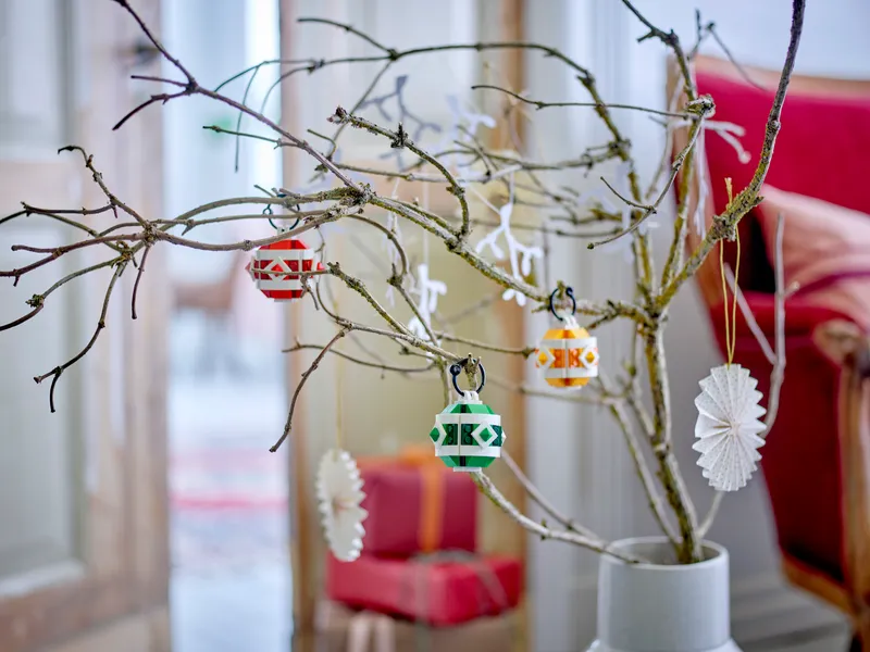 Christmas Decor Set Christmas Decor Set