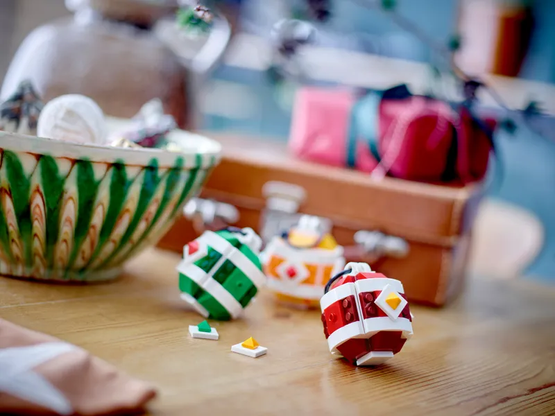 Christmas Decor Set Christmas Decor Set