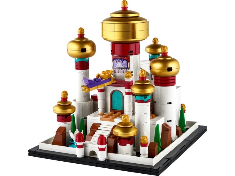 Mini Disney Palace of Agrabah Mini Disney Palace of Agrabah