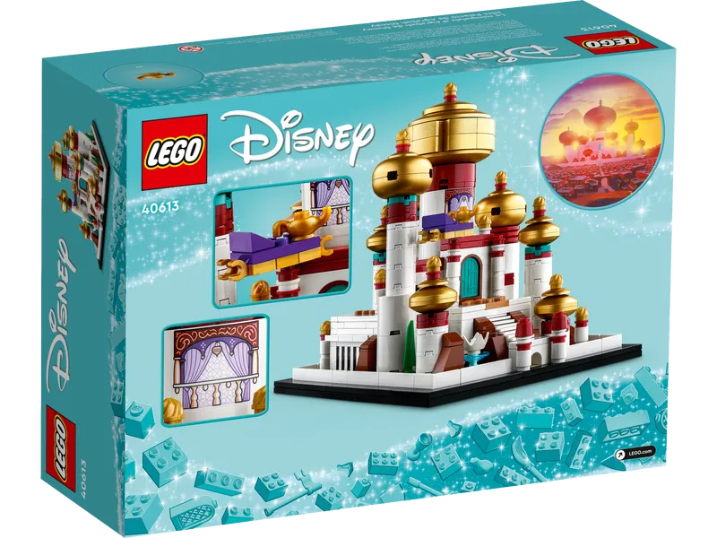 Mini Disney Palace of Agrabah Mini Disney Palace of Agrabah