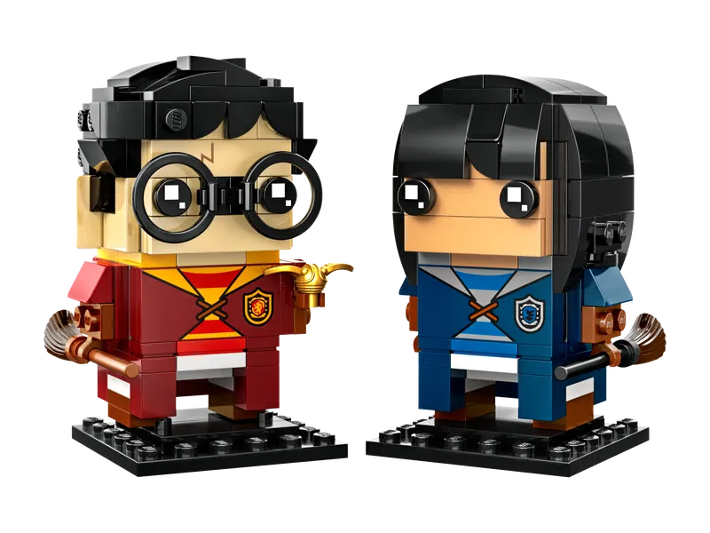 Harry Potter & Cho Chang
