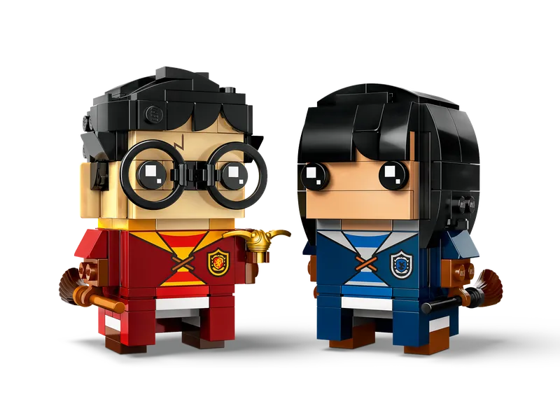 Harry Potter & Cho Chang
